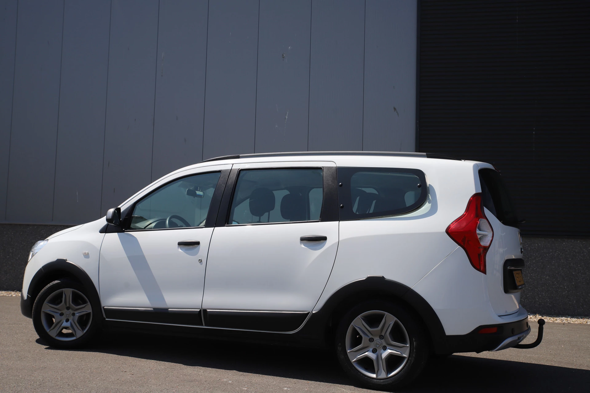 Hoofdafbeelding Dacia Lodgy
