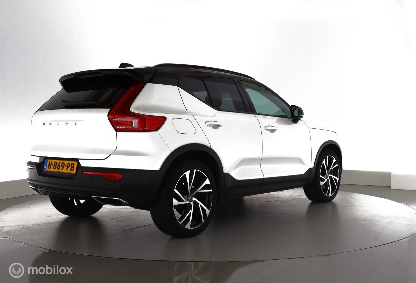 Hoofdafbeelding Volvo XC40