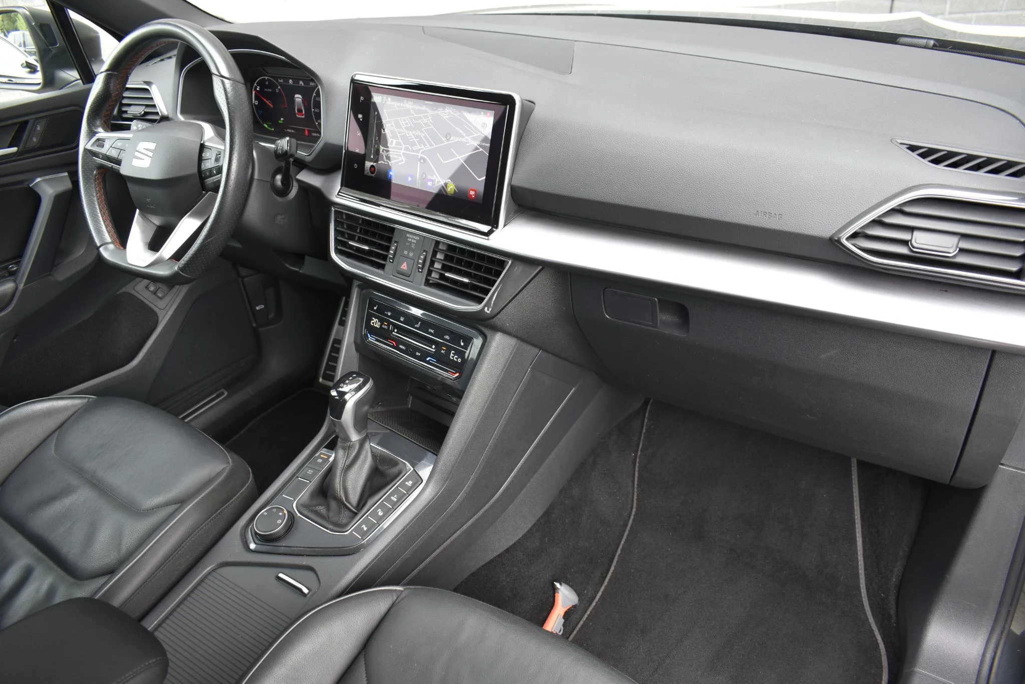 Hoofdafbeelding SEAT Tarraco