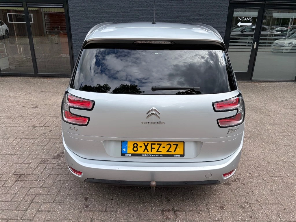 Hoofdafbeelding Citroën Grand C4 Picasso