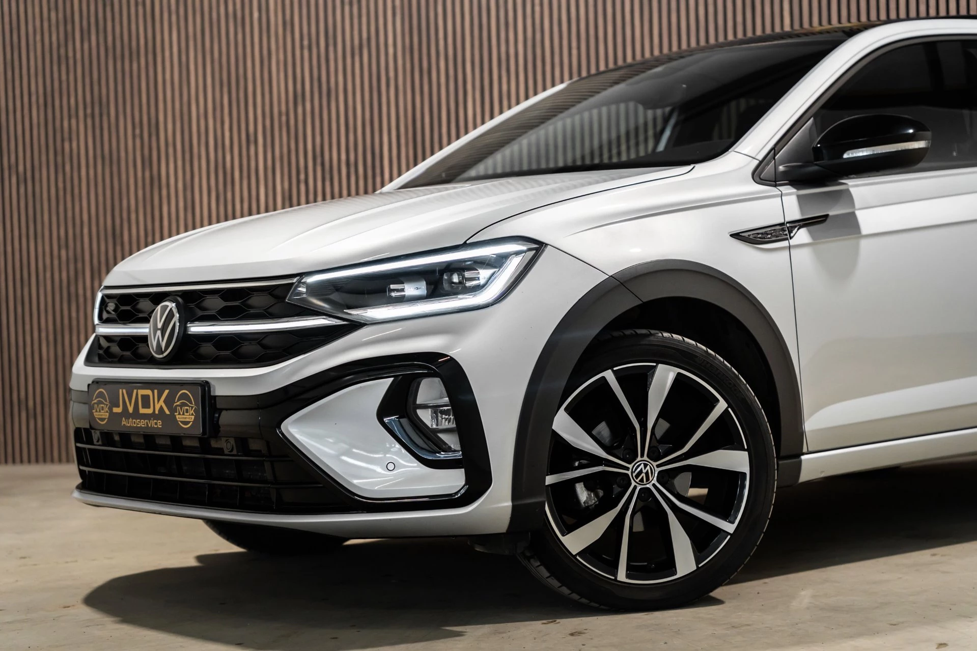 Hoofdafbeelding Volkswagen Taigo