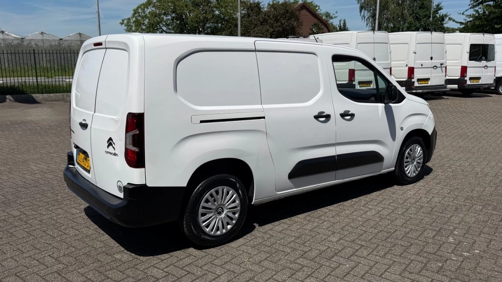 Hoofdafbeelding Citroën Berlingo