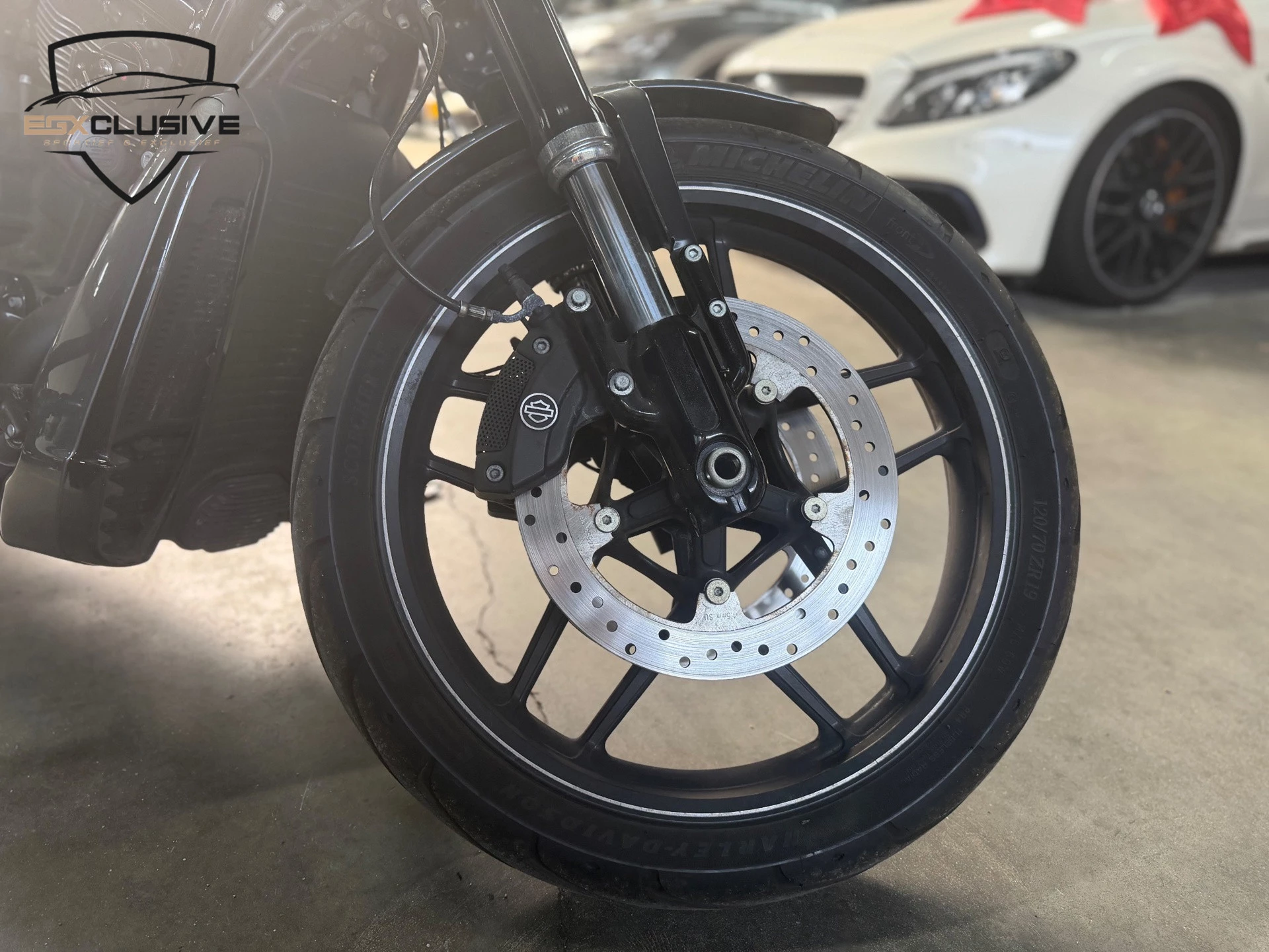 Hoofdafbeelding Harley-Davidson Night Rod