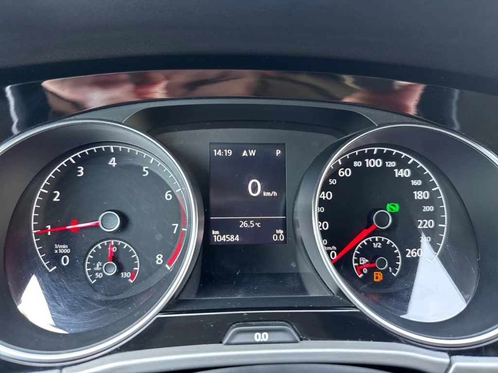 Hoofdafbeelding Volkswagen Touran