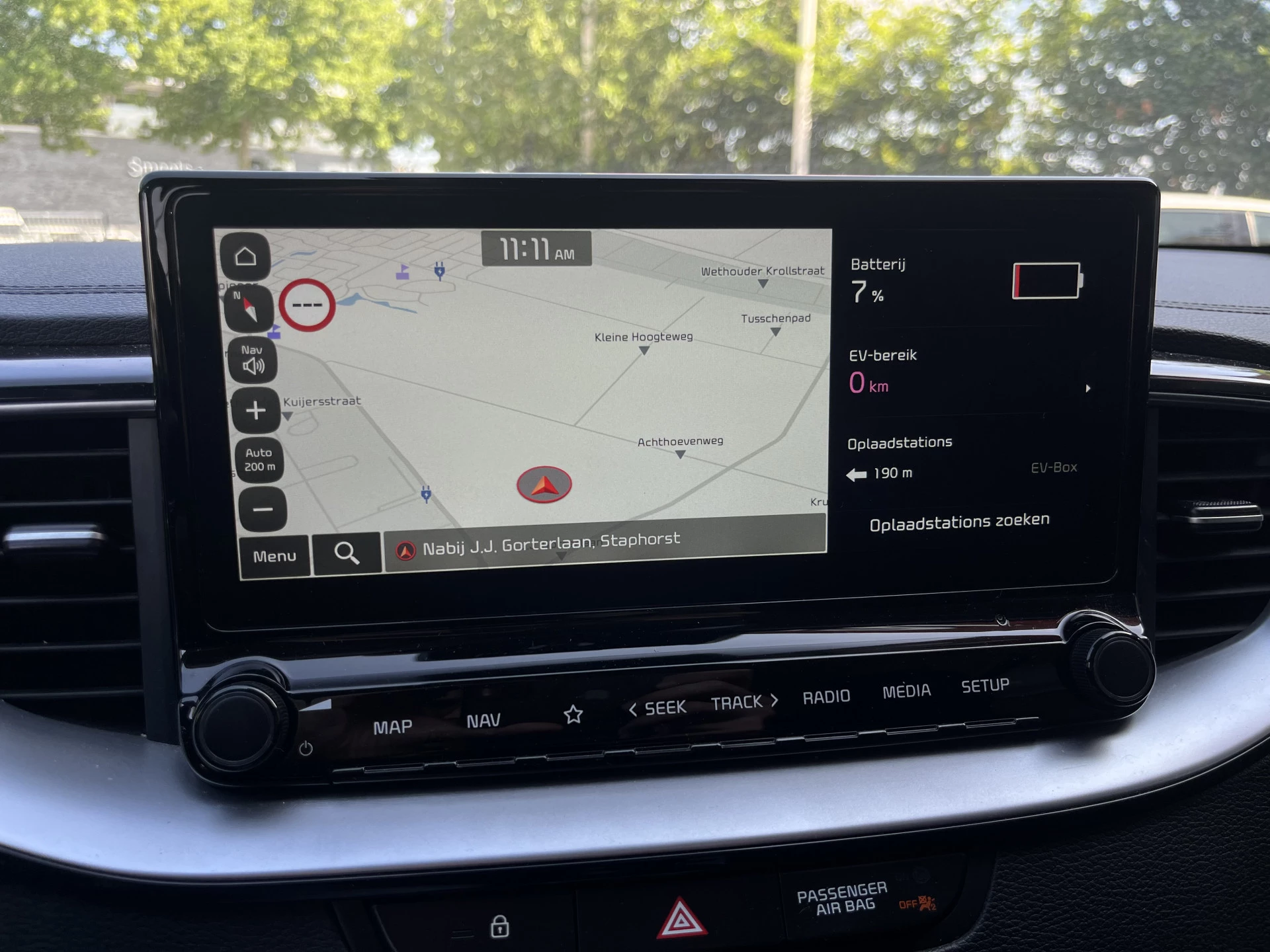 Hoofdafbeelding Kia XCeed