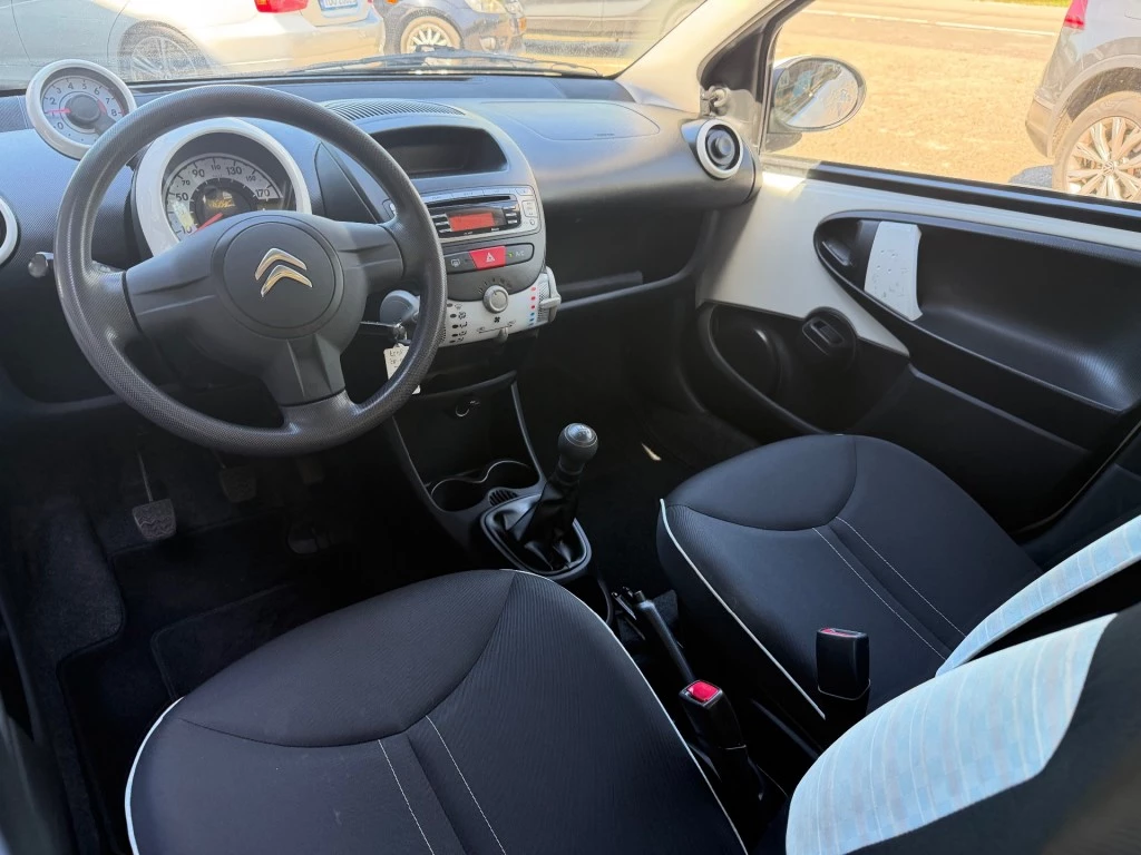 Hoofdafbeelding Citroën C1