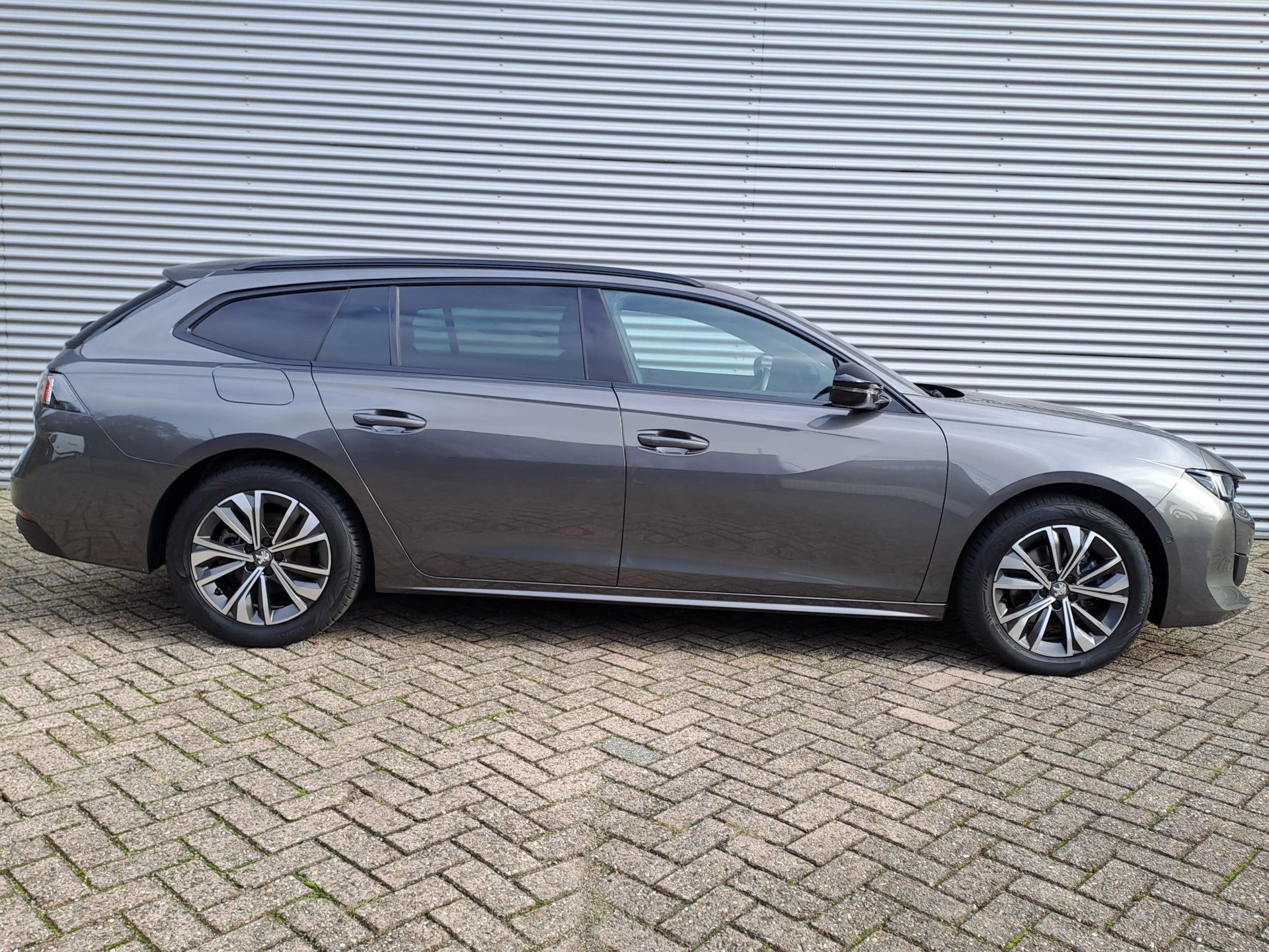 Hoofdafbeelding Peugeot 508