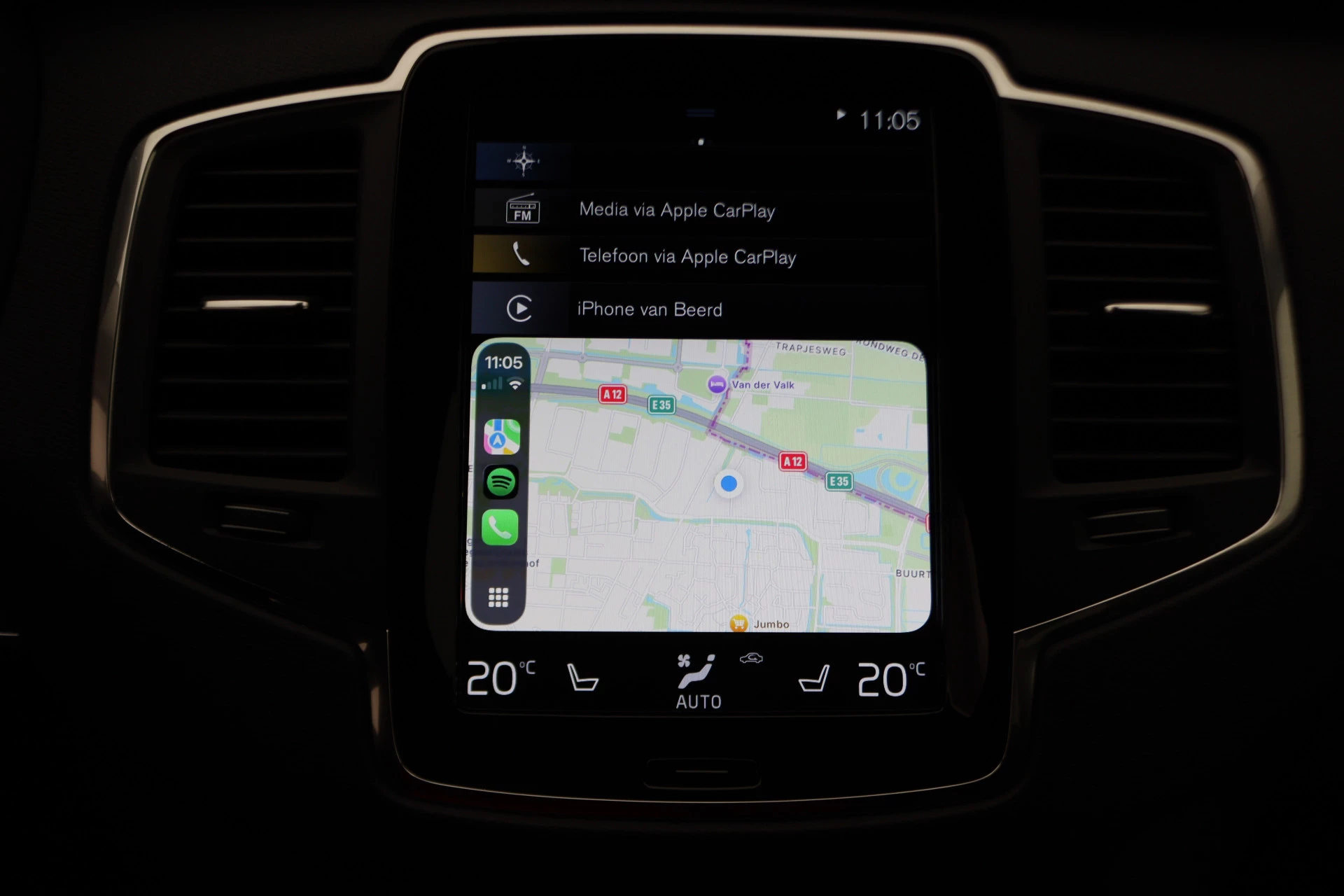 Hoofdafbeelding Volvo XC90