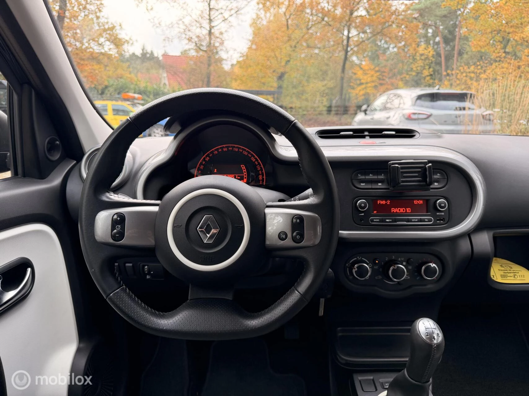 Hoofdafbeelding Renault Twingo