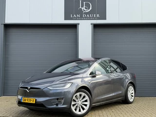 Tesla Model X 100D 7p / LAGE KM NAP / FSD-Autopilot / ACTIE