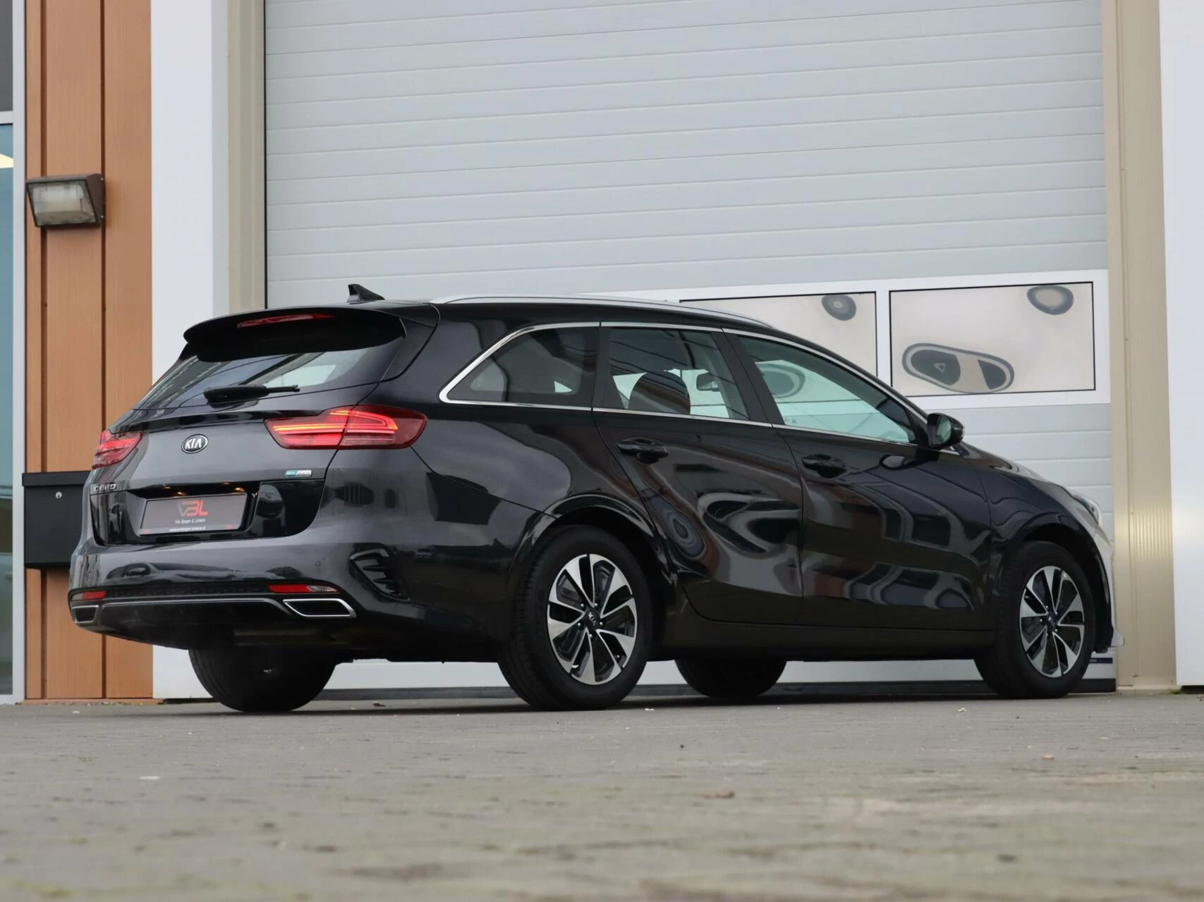 Hoofdafbeelding Kia Ceed Sportswagon