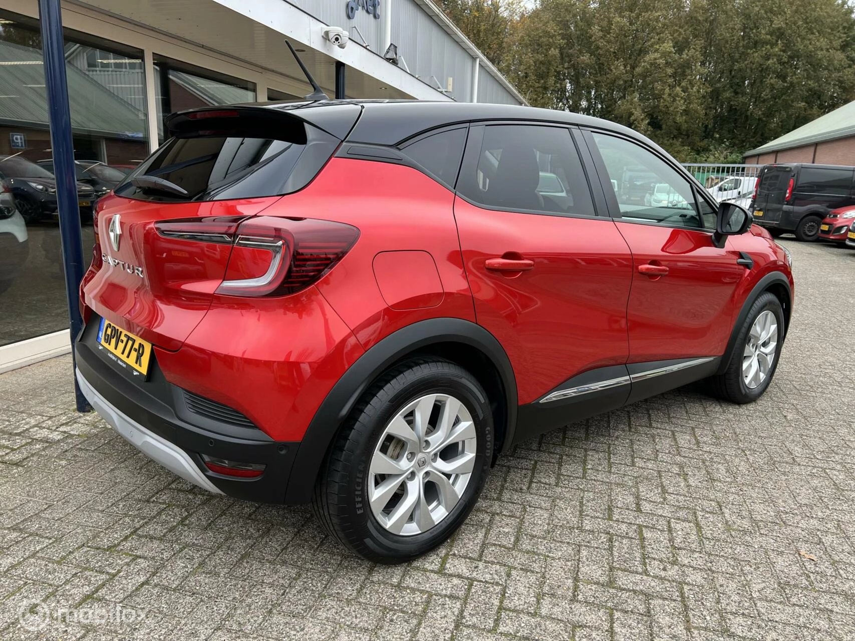 Hoofdafbeelding Renault Captur