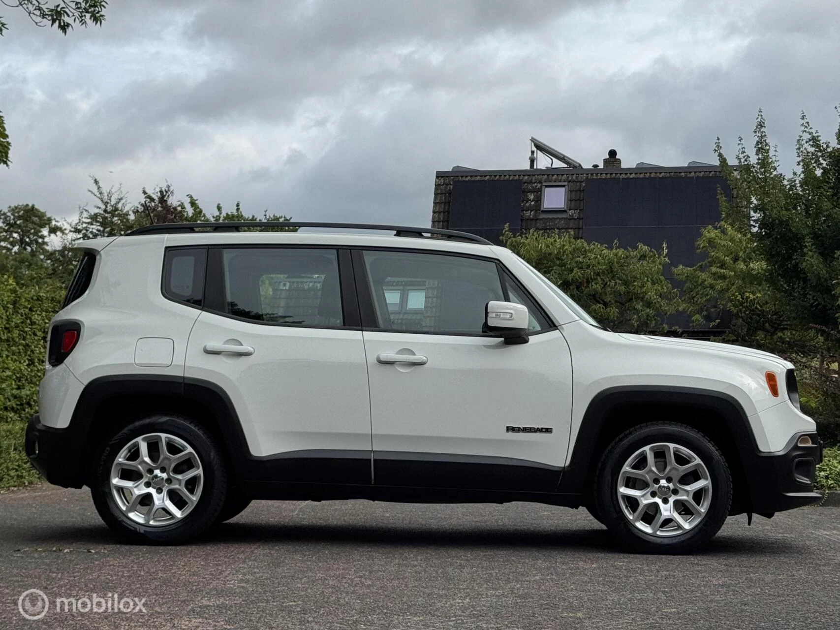 Hoofdafbeelding Jeep Renegade