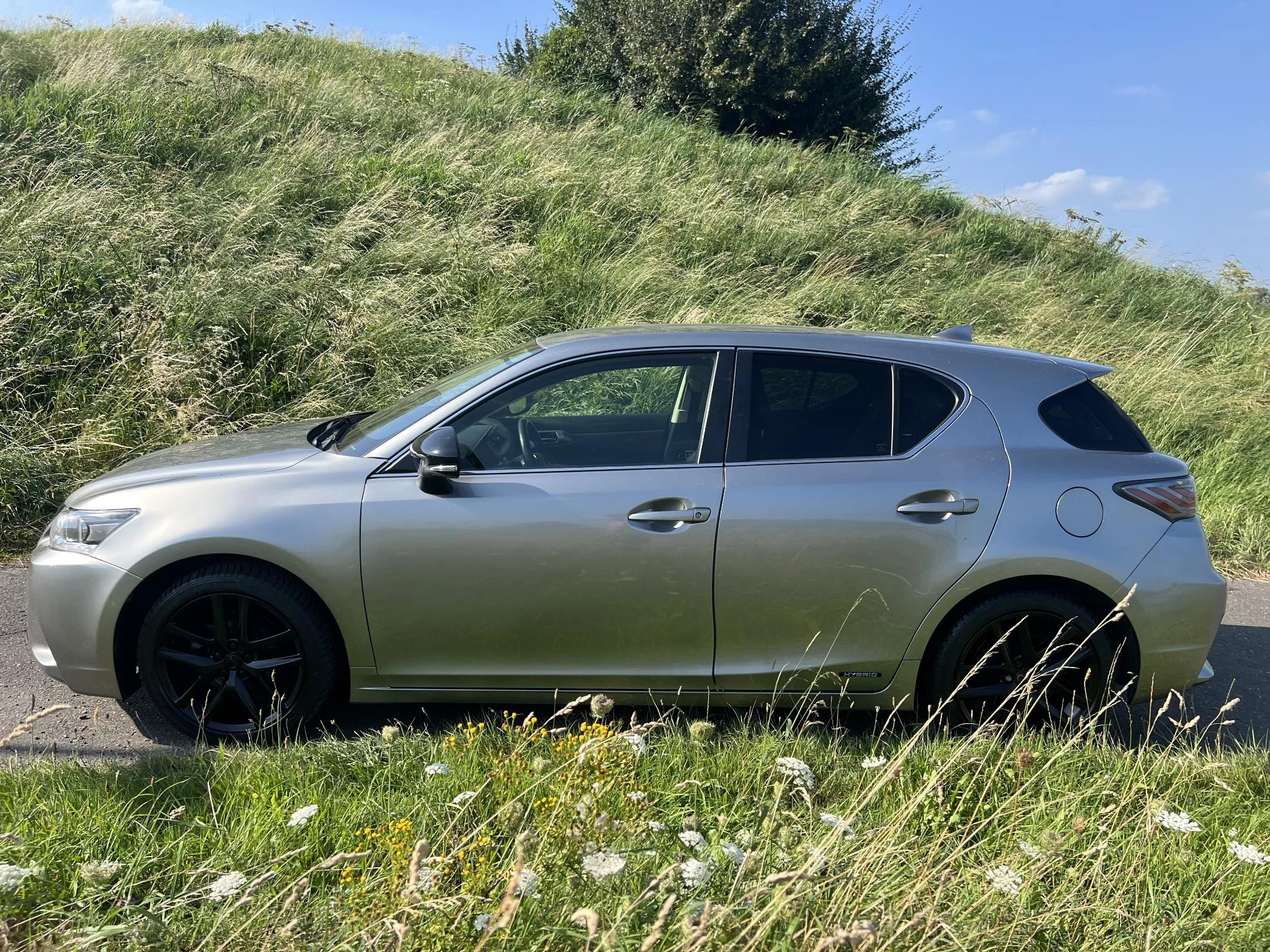 Hoofdafbeelding Lexus CT