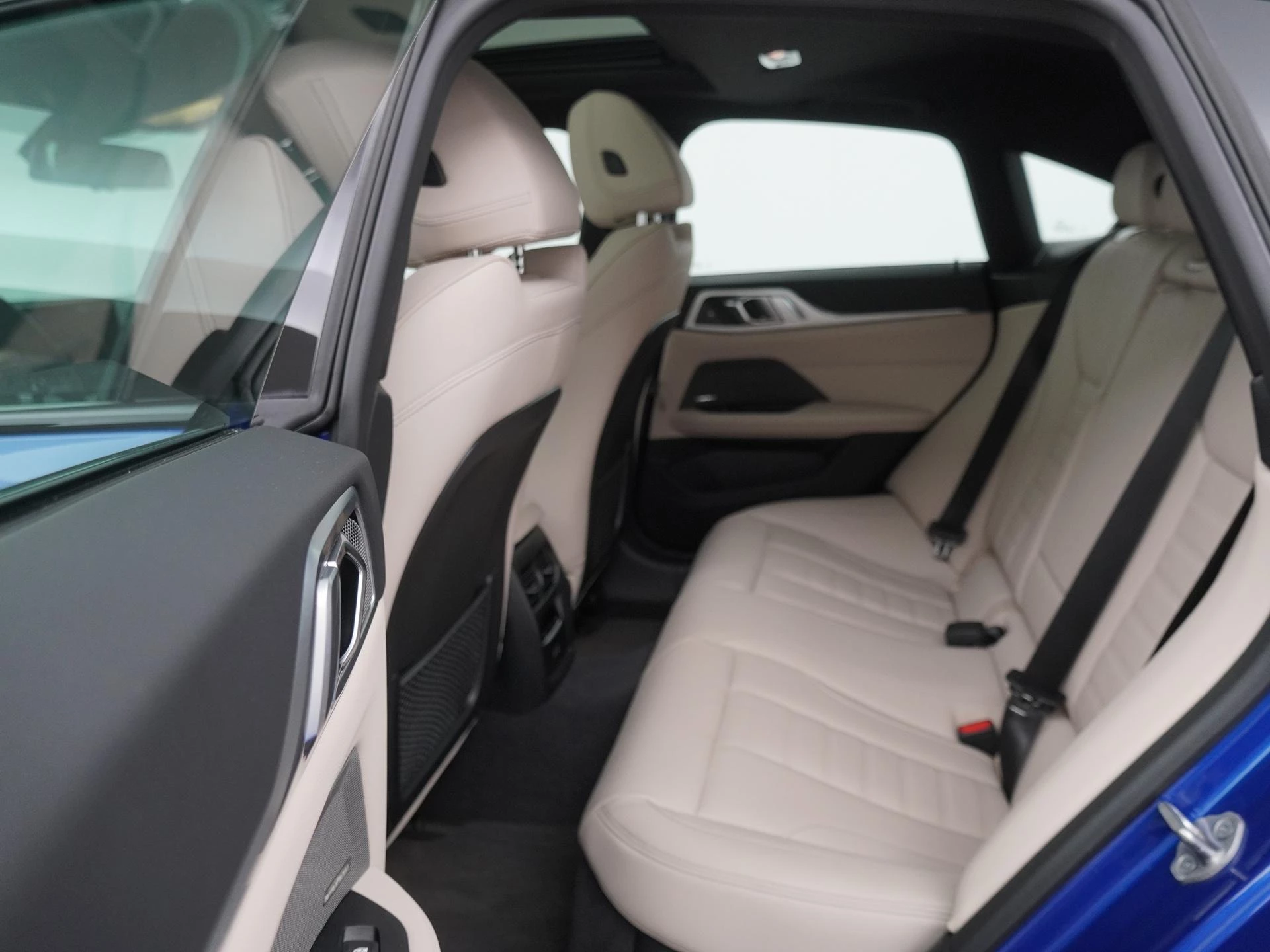 Hoofdafbeelding BMW i4