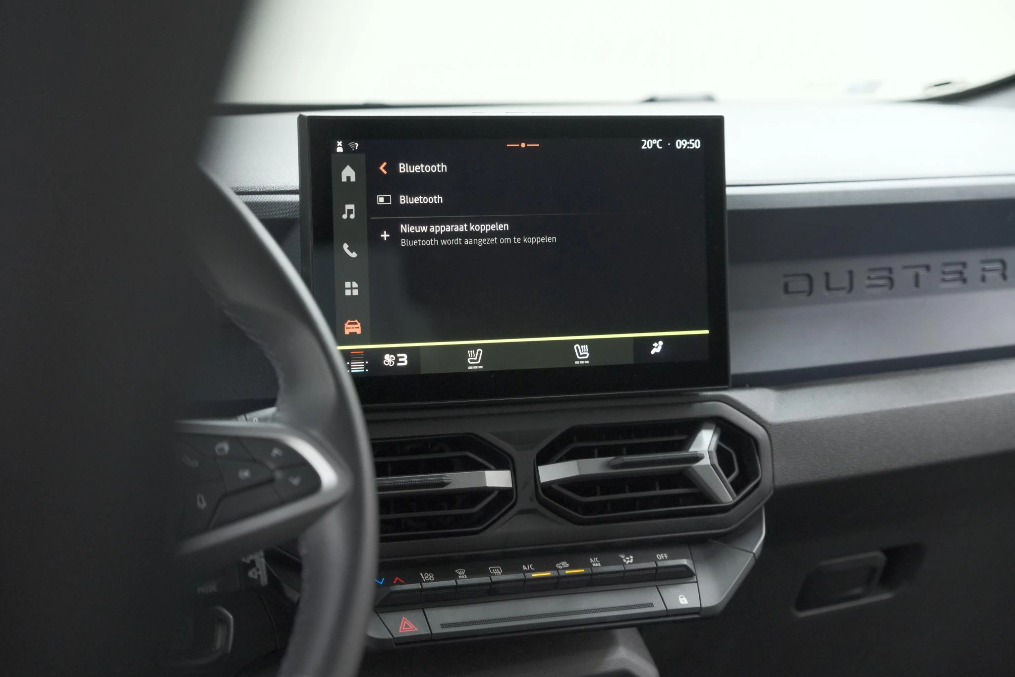 Hoofdafbeelding Dacia Duster