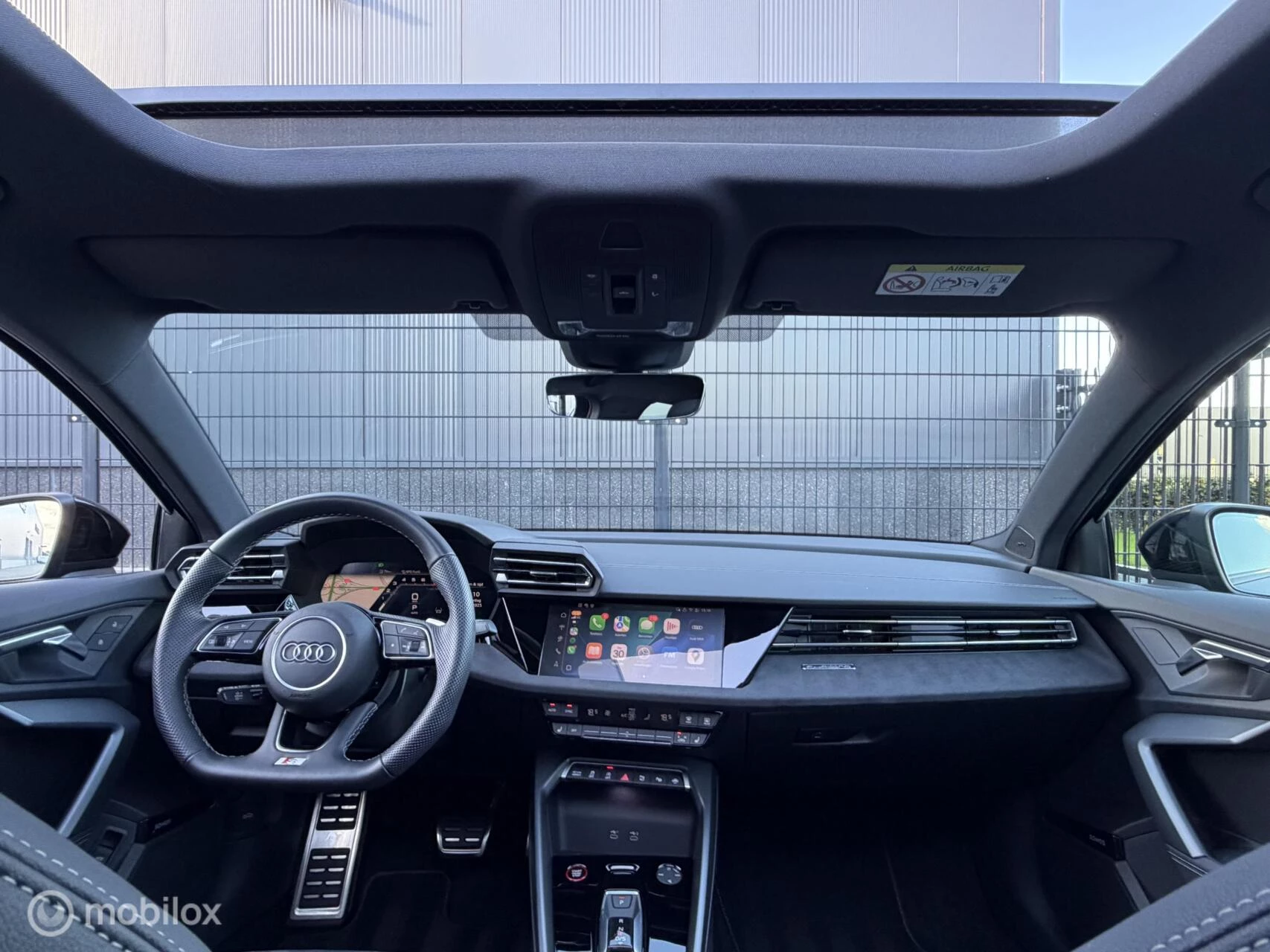 Hoofdafbeelding Audi S3