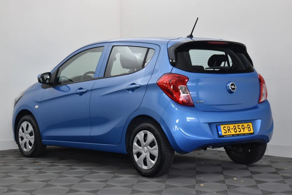 Hoofdafbeelding Opel KARL
