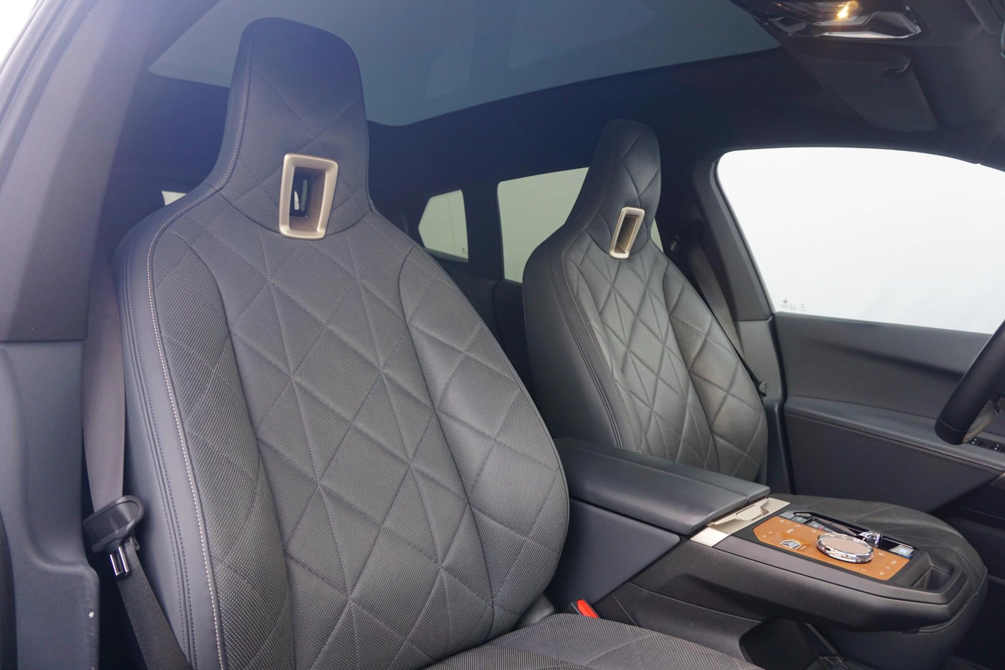 Hoofdafbeelding BMW iX