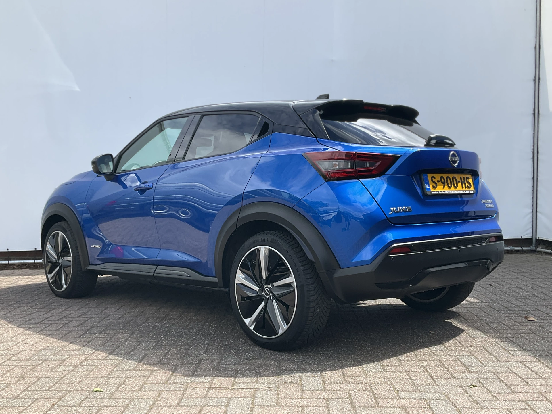 Hoofdafbeelding Nissan Juke