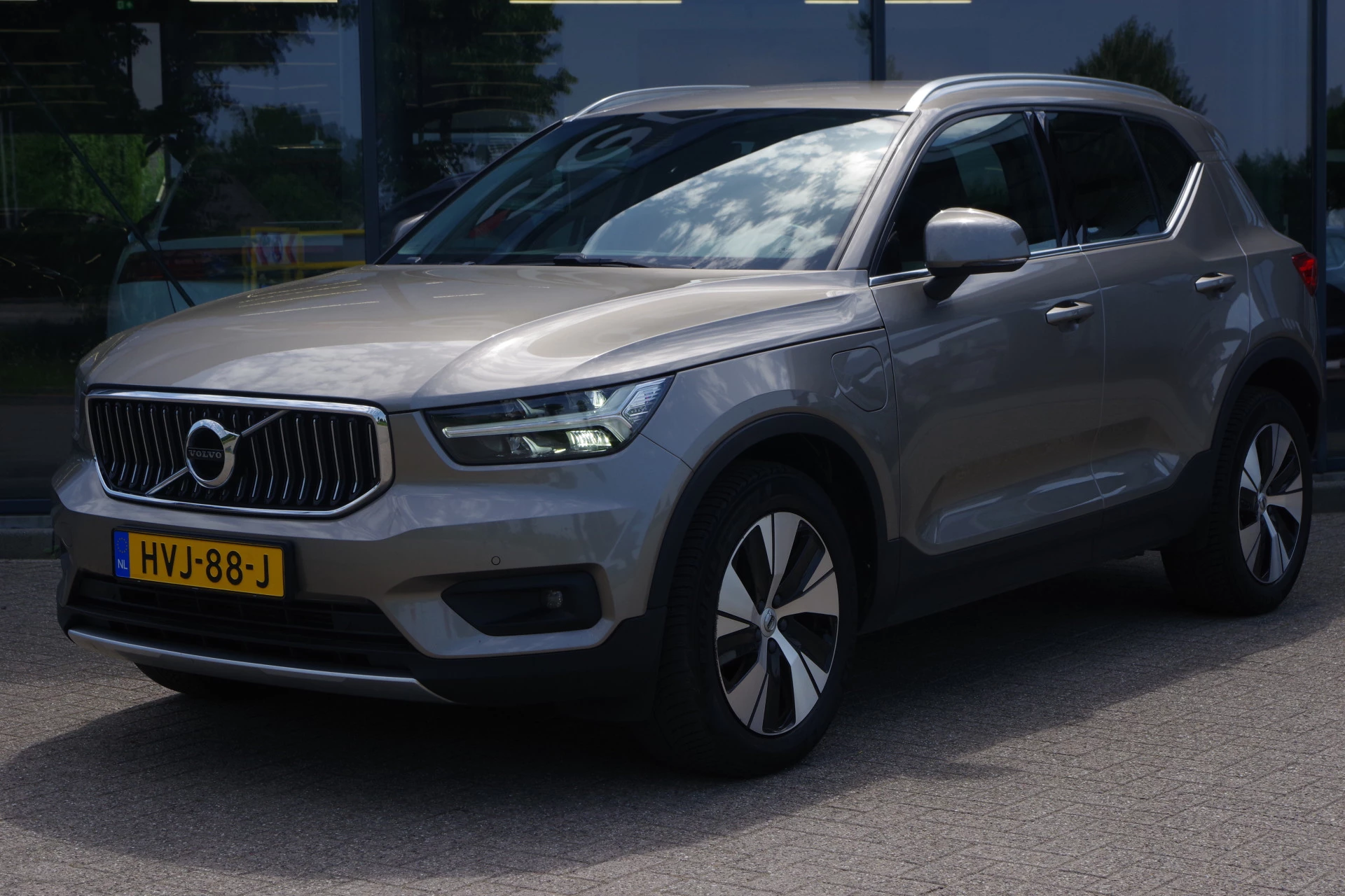 Hoofdafbeelding Volvo XC40