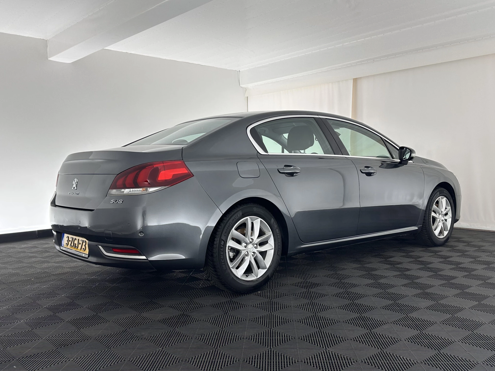 Hoofdafbeelding Peugeot 508