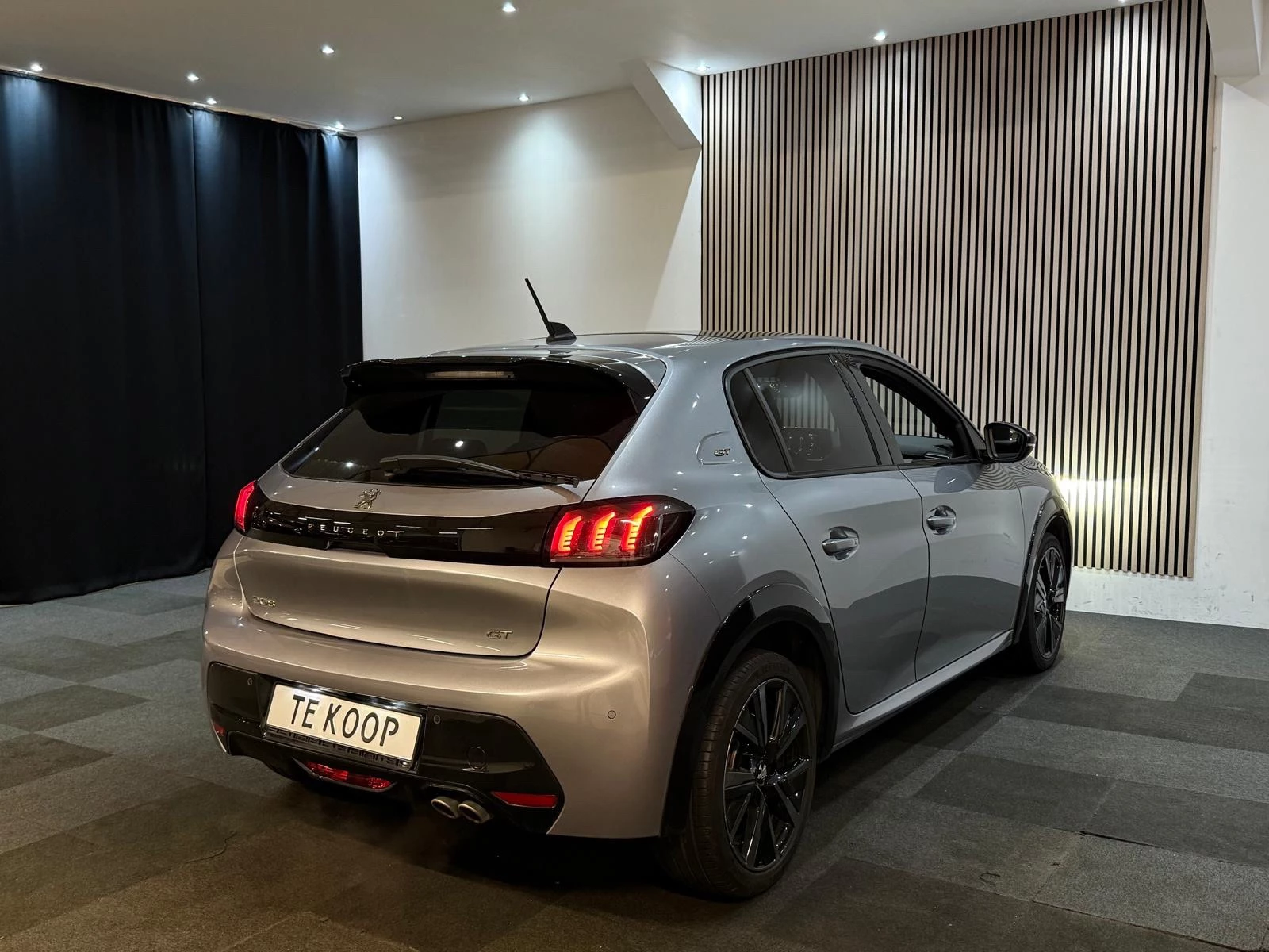 Hoofdafbeelding Peugeot 208