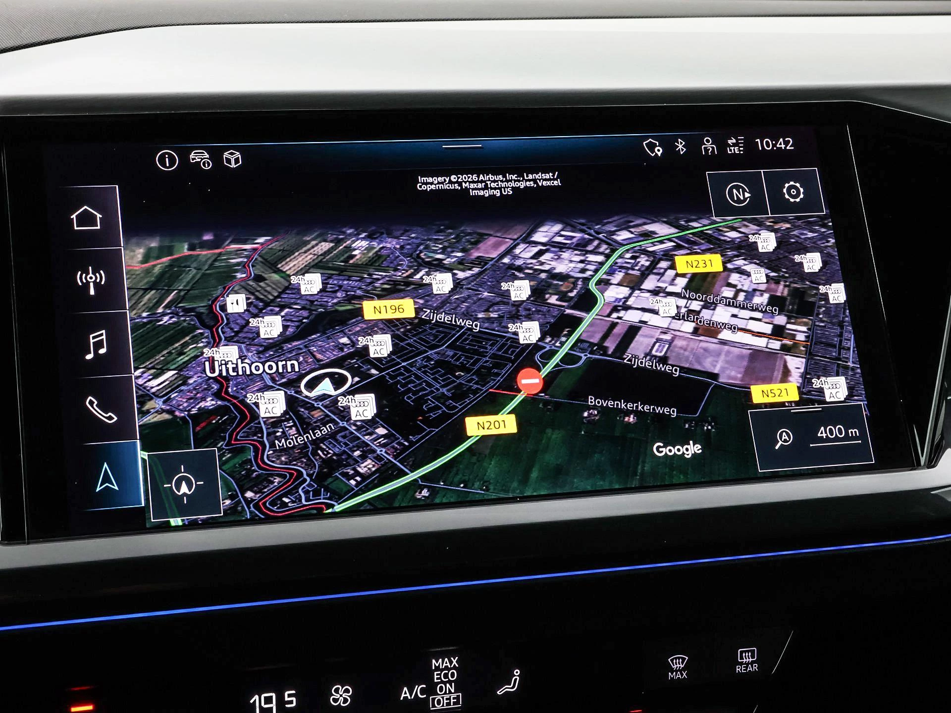 Hoofdafbeelding Audi Q4 Sportback e-tron