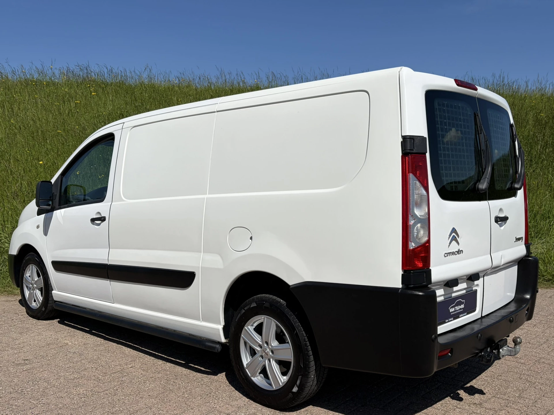 Hoofdafbeelding Citroën Jumpy