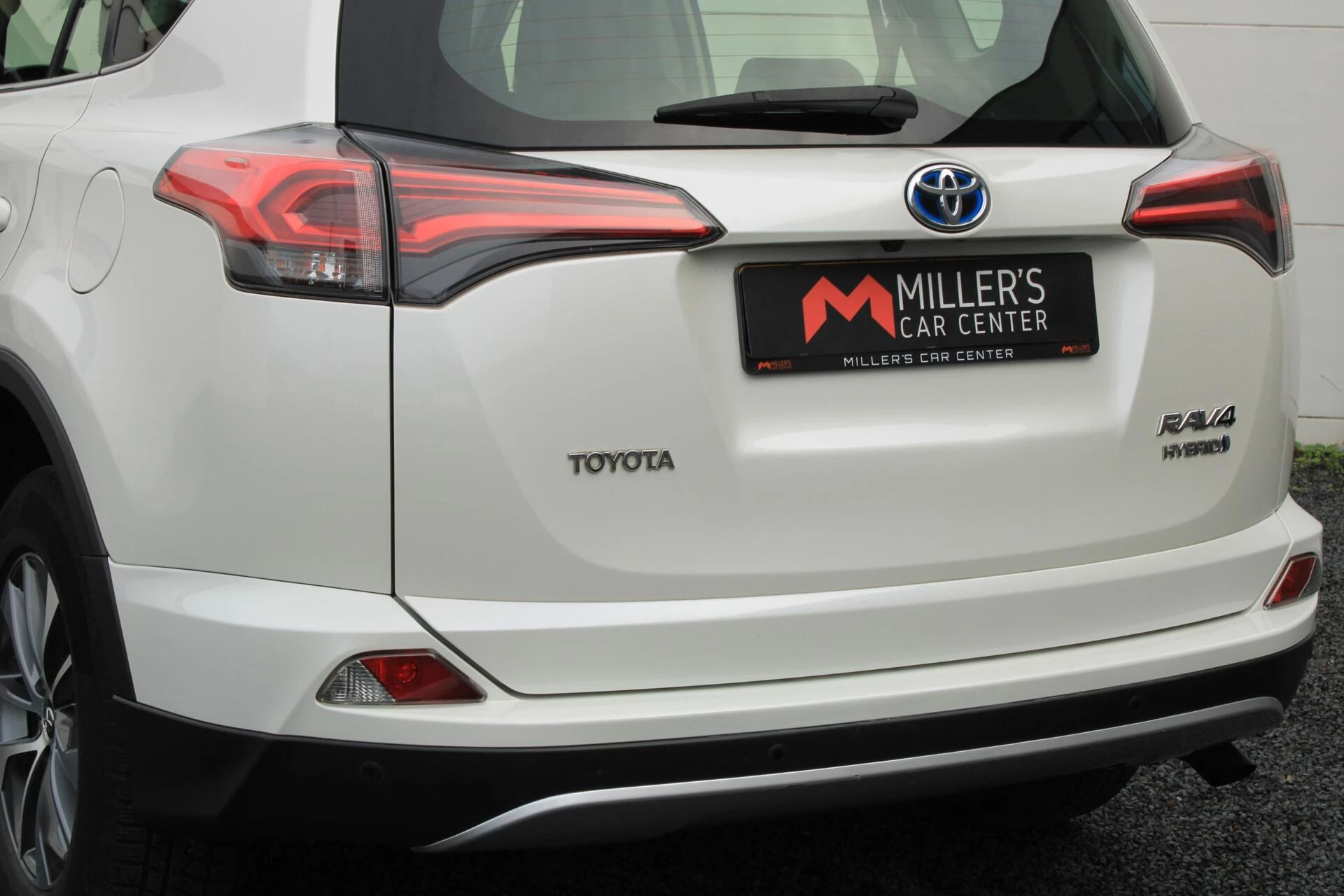 Hoofdafbeelding Toyota RAV4