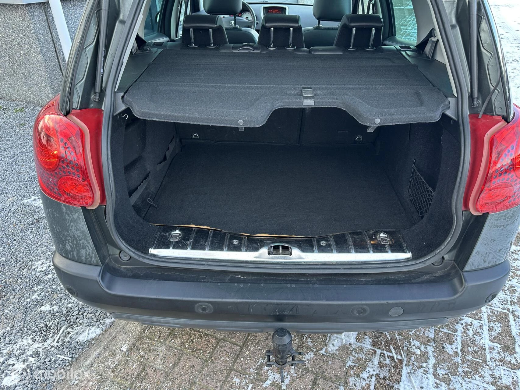 Hoofdafbeelding Peugeot 207