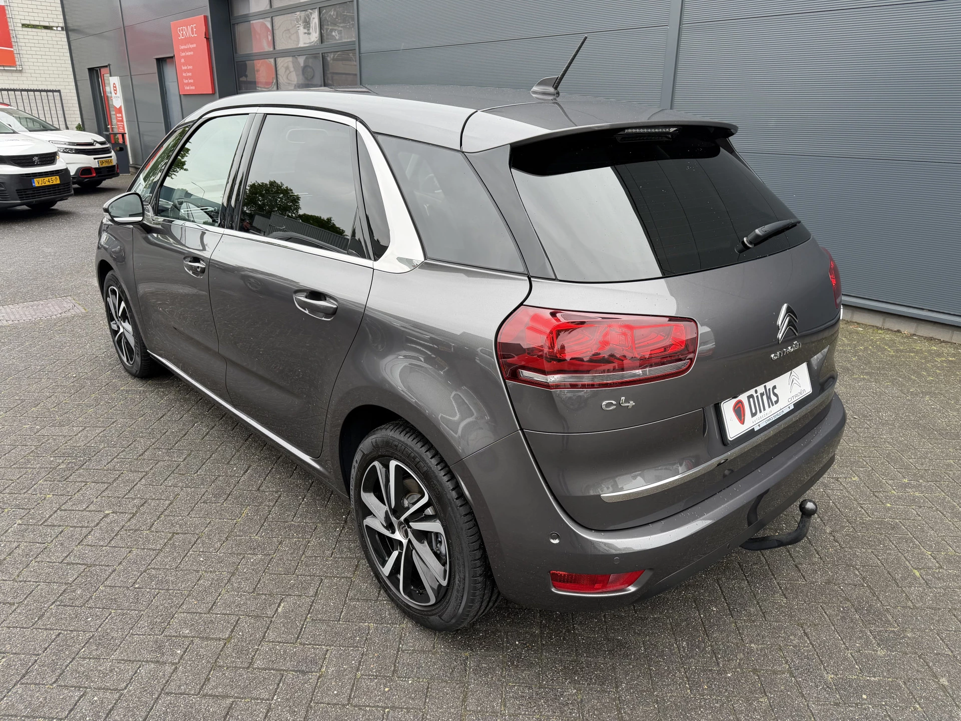 Hoofdafbeelding Citroën C4 Picasso
