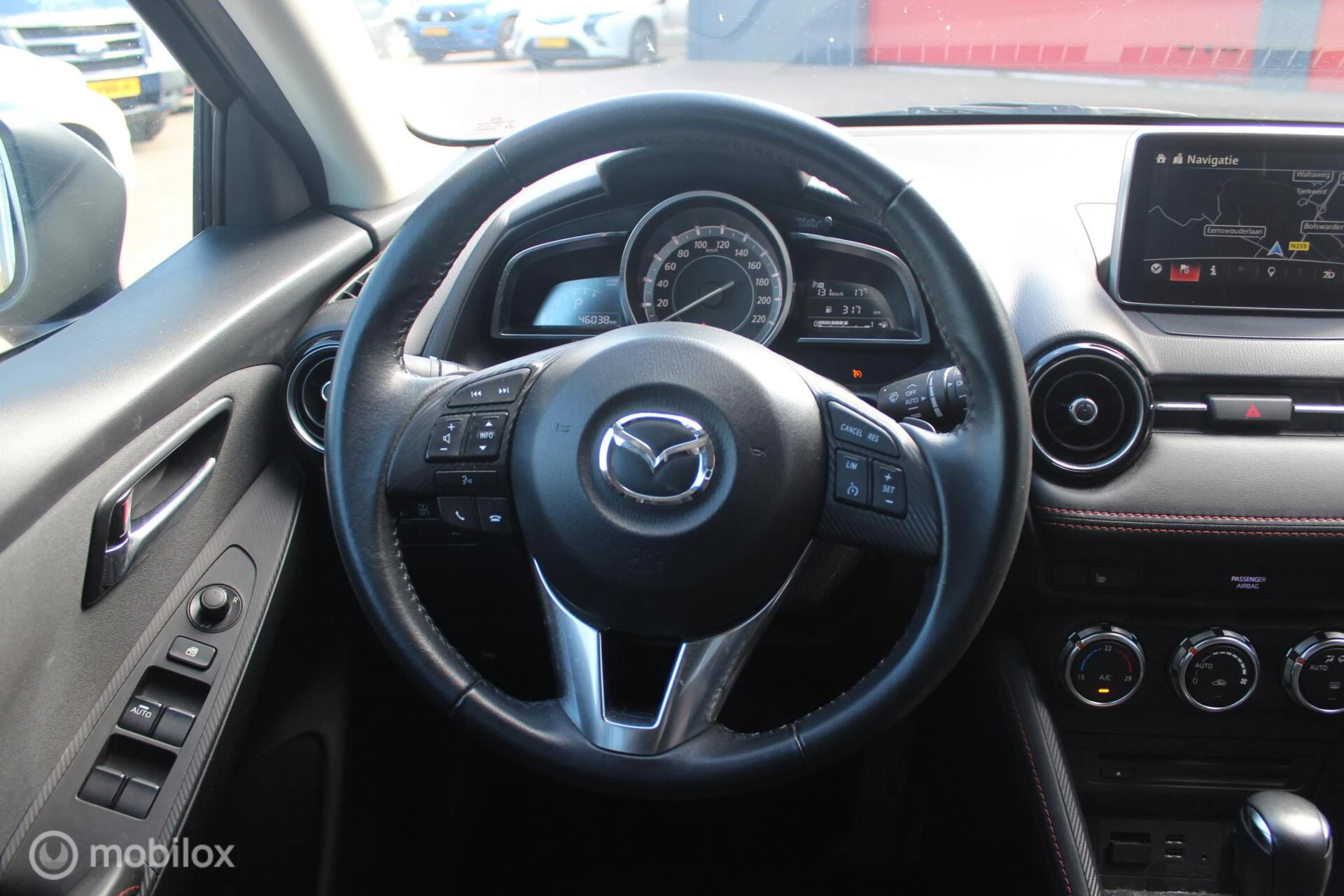Hoofdafbeelding Mazda 2