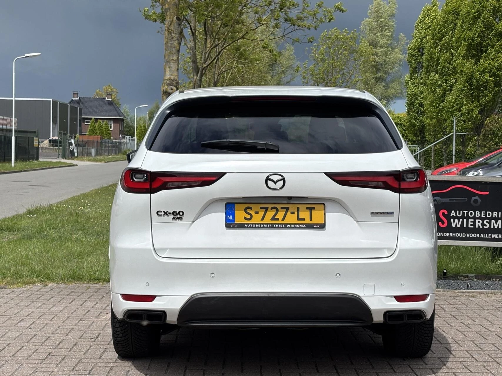 Hoofdafbeelding Mazda CX-60