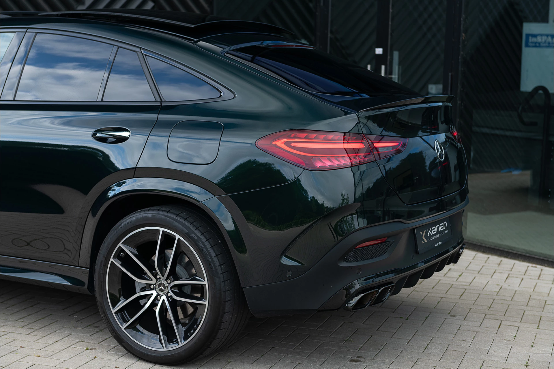 Hoofdafbeelding Mercedes-Benz GLE