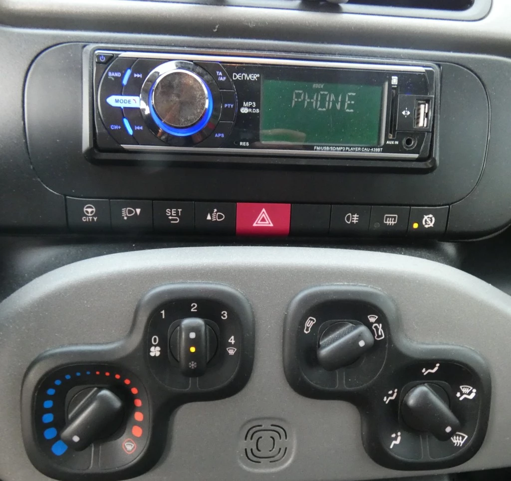 Hoofdafbeelding Fiat Panda