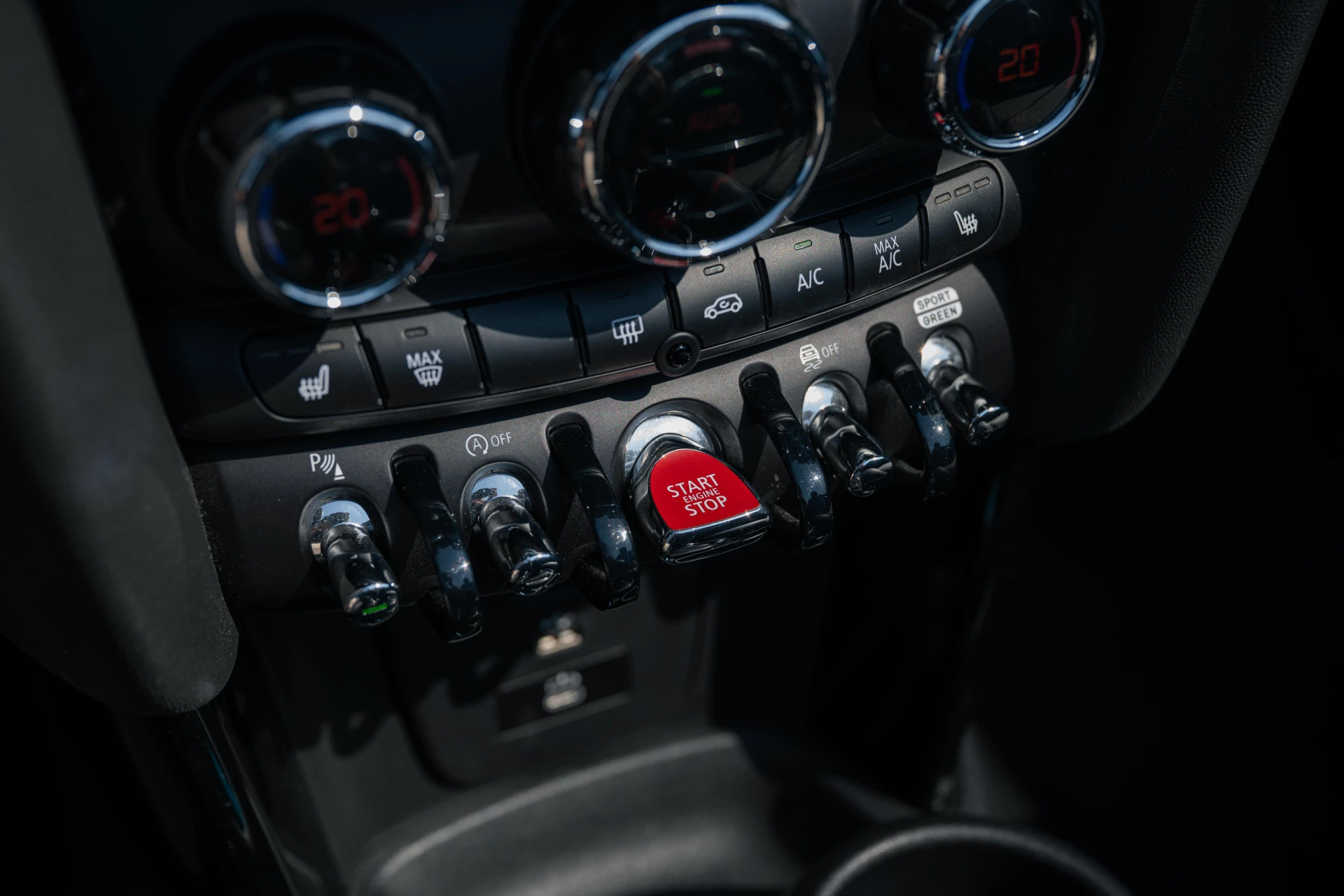 Hoofdafbeelding MINI Cooper Cabrio
