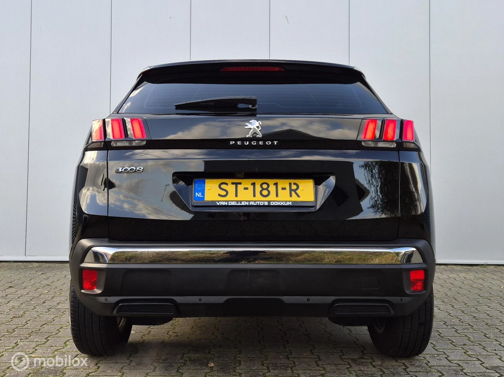 Hoofdafbeelding Peugeot 3008