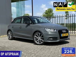 Audi A1 Sportback 1.0 Sport S line|Rijklaar
