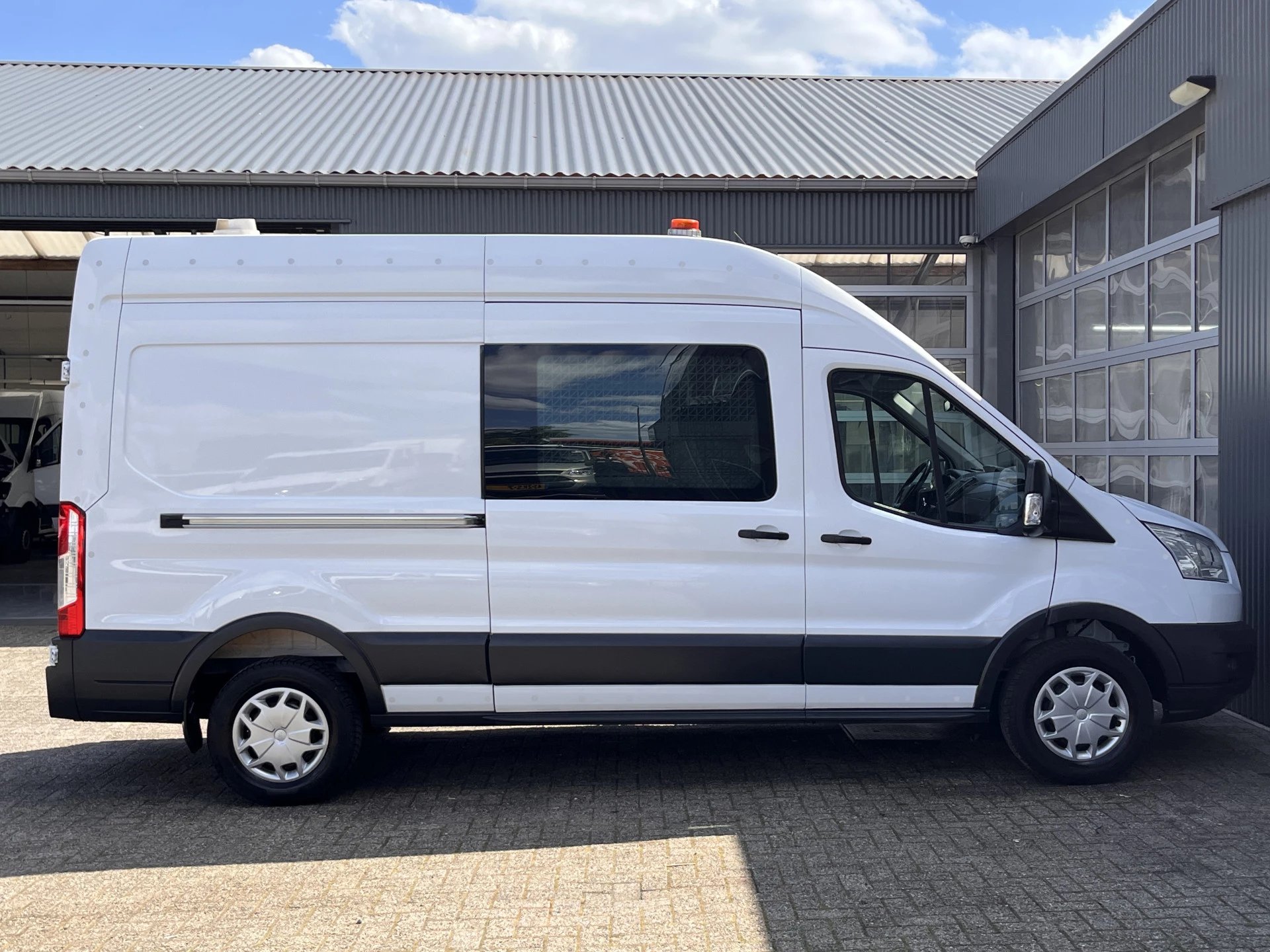 Hoofdafbeelding Ford Transit