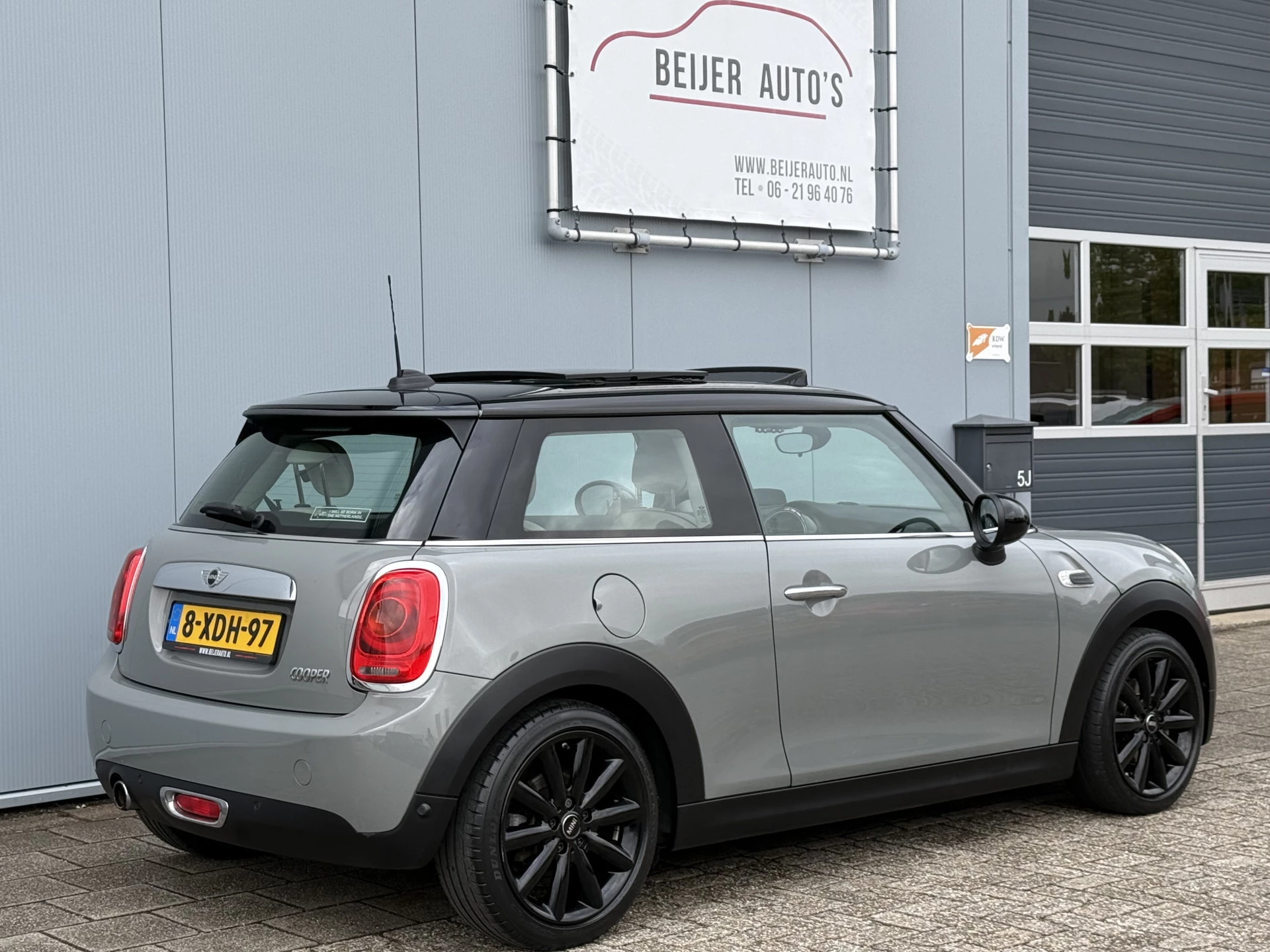 Hoofdafbeelding MINI Cooper