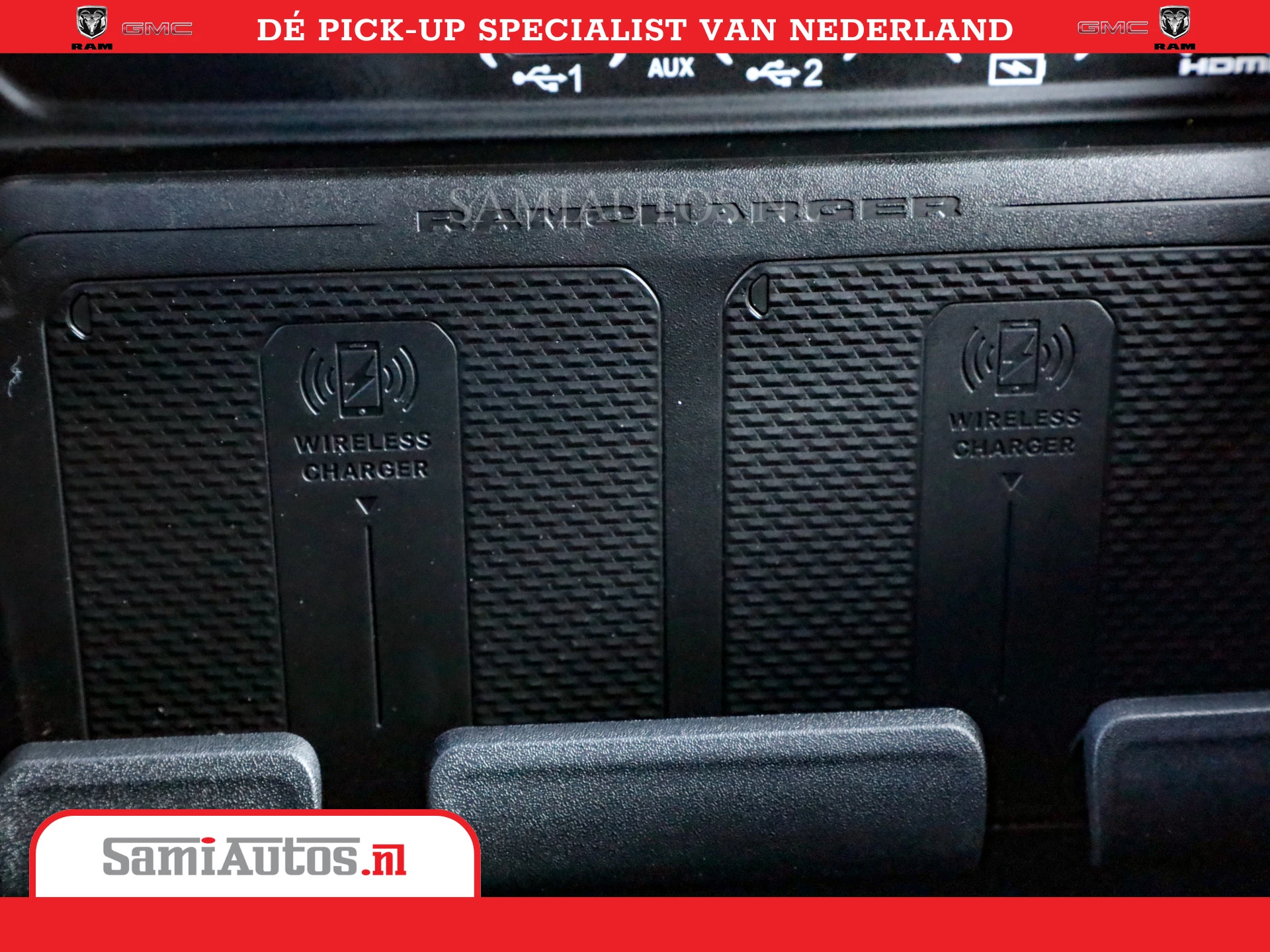 Hoofdafbeelding Dodge Ram 1500