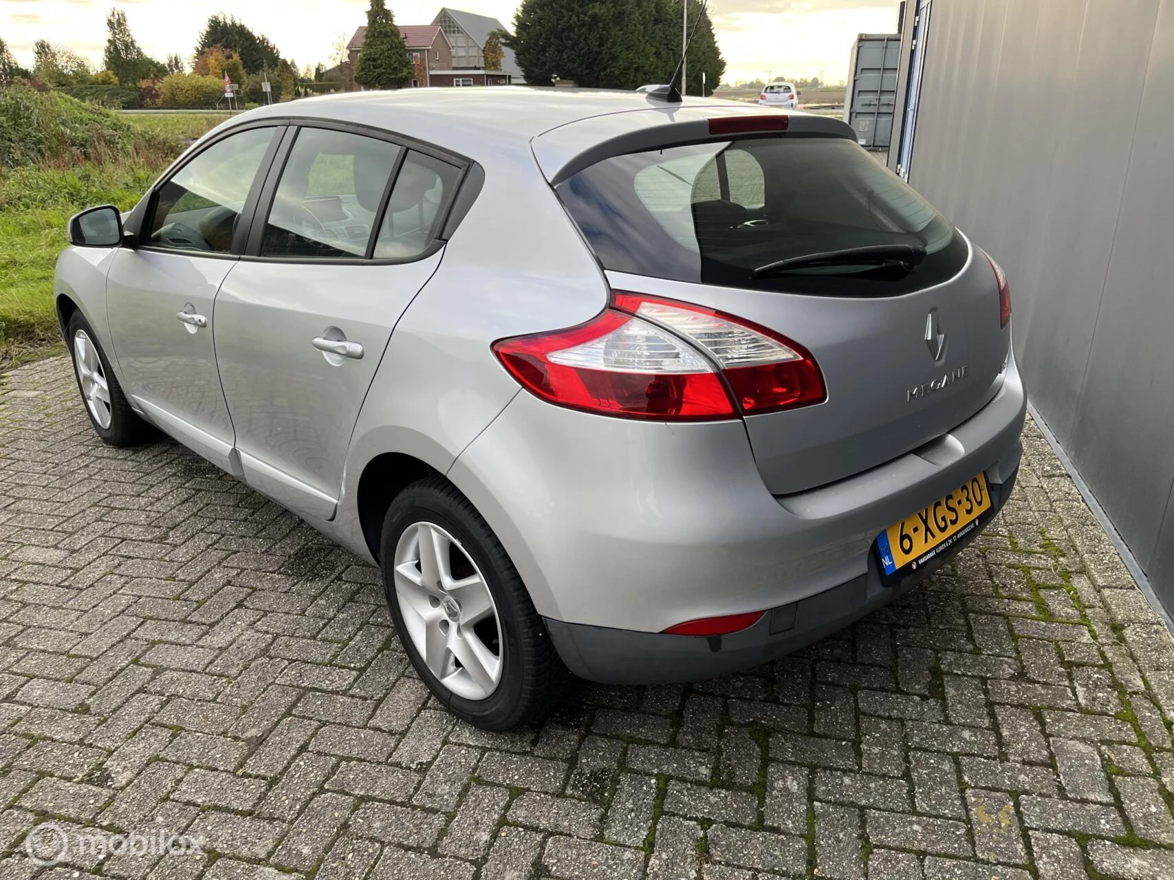 Hoofdafbeelding Renault Mégane