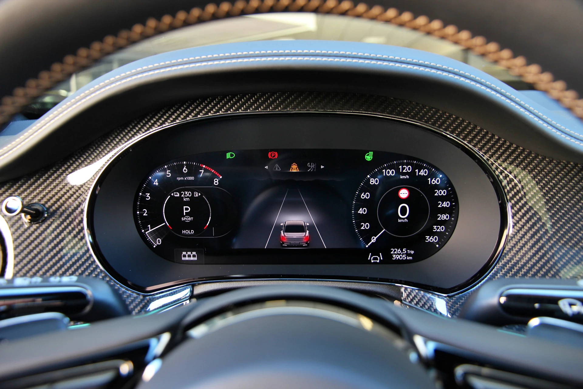 Hoofdafbeelding Bentley Flying Spur