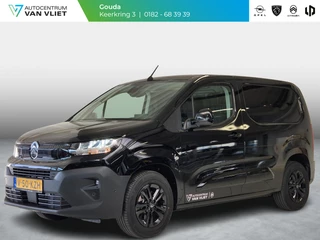 Hoofdafbeelding Citroën ë-Berlingo Citroen ë-Berlingo 136 L1 50 kWh | Navigatie | Achteruitrijcamera | Stuurverwarming | Apple Carplay/Android Auto |