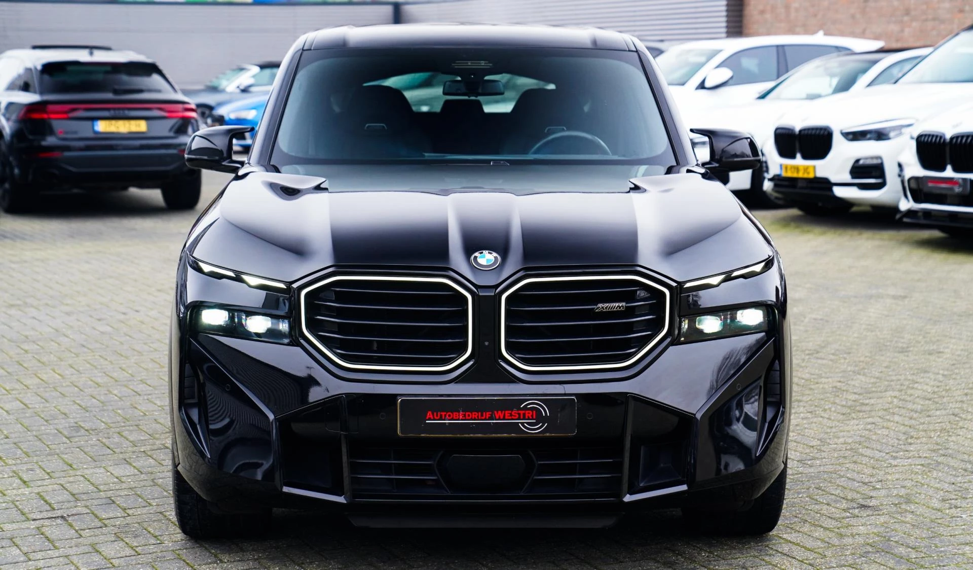 Hoofdafbeelding BMW XM