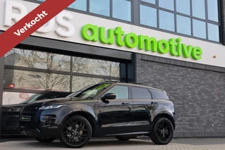 Land Rover Range Rover Evoque 1.5 P300e AWD R-Dynamic HSE | BTW! | PANO | MERIDIAN | 360 | KEYLESS | DIGITAL DASH | STUUR/STOEL0VERW | MEMORY | ACC |