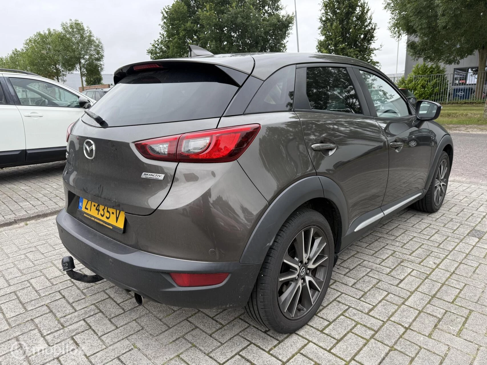 Hoofdafbeelding Mazda CX-3