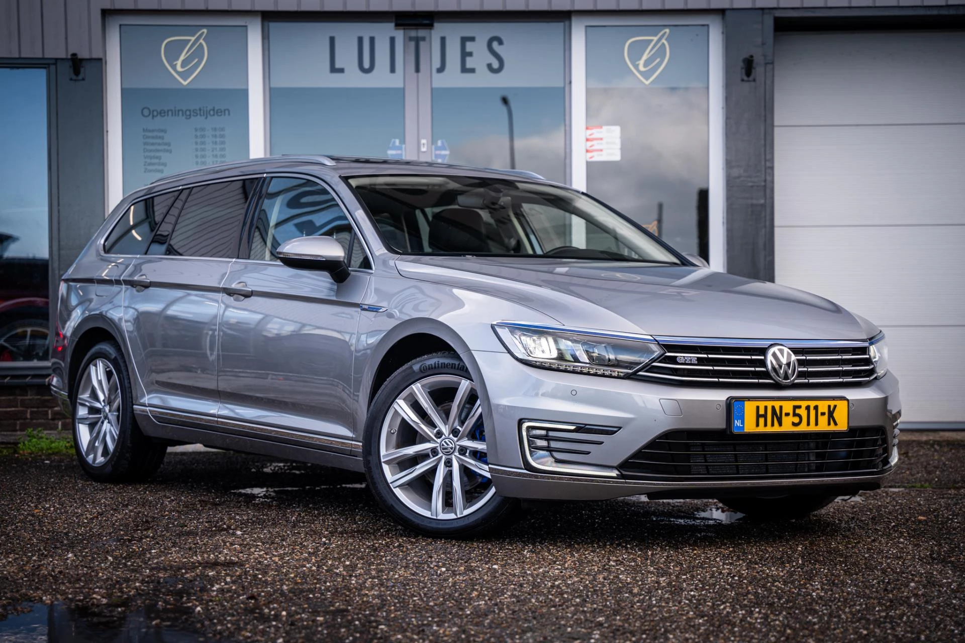 Hoofdafbeelding Volkswagen Passat