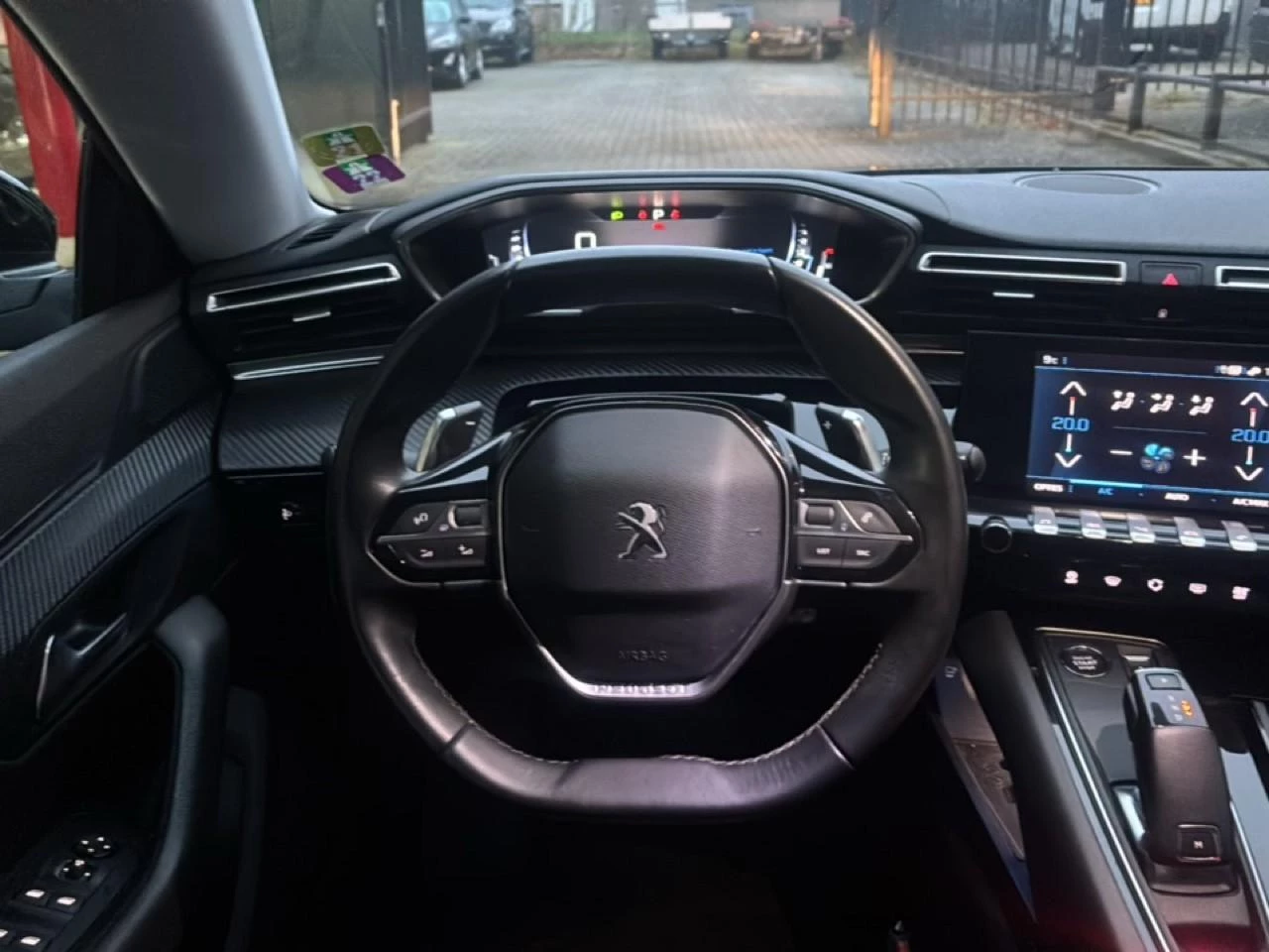 Hoofdafbeelding Peugeot 508